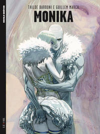 Cover Thumbnail for Novela Gráfica 2019 (Levoir, 2019 series) #5 - Monika