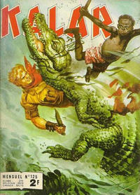 Cover Thumbnail for Kalar (Impéria, 1963 series) #125