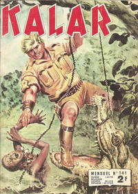 Cover Thumbnail for Kalar (Impéria, 1963 series) #141