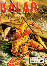 Cover Thumbnail for Kalar (Impéria, 1963 series) #153