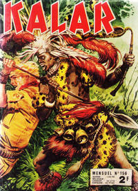 Cover Thumbnail for Kalar (Impéria, 1963 series) #156