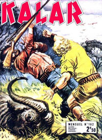 Cover Thumbnail for Kalar (Impéria, 1963 series) #162