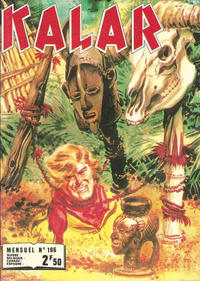 Cover Thumbnail for Kalar (Impéria, 1963 series) #166