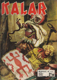 Cover Thumbnail for Kalar (Impéria, 1963 series) #170