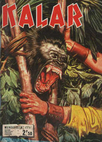 Cover Thumbnail for Kalar (Impéria, 1963 series) #171