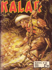 Cover Thumbnail for Kalar (Impéria, 1963 series) #190