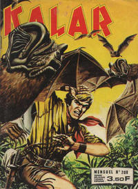 Cover Thumbnail for Kalar (Impéria, 1963 series) #208