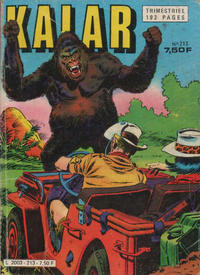 Cover Thumbnail for Kalar (Impéria, 1963 series) #213