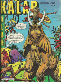 Cover Thumbnail for Kalar (Impéria, 1963 series) #229