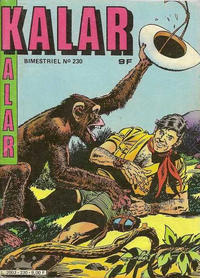 Cover Thumbnail for Kalar (Impéria, 1963 series) #230