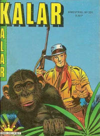 Cover Thumbnail for Kalar (Impéria, 1963 series) #231