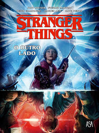 Cover Thumbnail for Stranger Things - O Outro Lado (Edições Asa, 2019 series) 