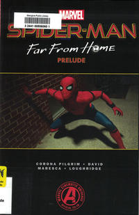 Cover Thumbnail for Spider-Man: Far from Home Prelude (Marvel, 2019 series) 