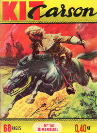 Cover Thumbnail for Kit Carson (Impéria, 1956 series) #161