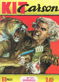 Cover Thumbnail for Kit Carson (Impéria, 1956 series) #173