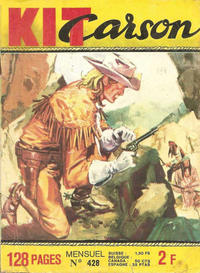 Cover Thumbnail for Kit Carson (Impéria, 1956 series) #428