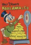 Cover for Kalle Anka & C:o (Hemmets Journal, 1957 series) #18/1958