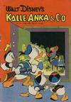 Cover for Kalle Anka & C:o (Hemmets Journal, 1957 series) #20/1958