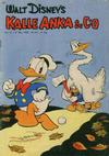 Cover for Kalle Anka & C:o (Hemmets Journal, 1957 series) #22/1958