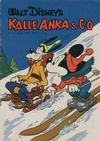 Cover for Kalle Anka & C:o (Hemmets Journal, 1957 series) #26/1958