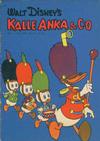 Cover for Kalle Anka & C:o (Hemmets Journal, 1957 series) #1/1959