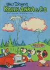 Cover for Kalle Anka & C:o (Hemmets Journal, 1957 series) #25/1961