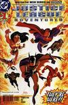 Cover for Justice League Adventures (DC, 2002 series) #1 [Direct Sales]