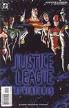 Cover for Justice League Adventures (DC, 2002 series) #2 [Direct Sales]