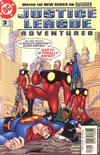 Cover for Justice League Adventures (DC, 2002 series) #3 [Direct Sales]