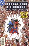 Cover for Justice League Adventures (DC, 2002 series) #4 [Direct Sales]