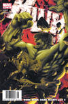 Cover for Incredible Hulk (Marvel, 2000 series) #54 [Newsstand]