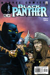 Cover for Black Panther (Marvel, 1998 series) #47