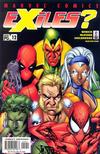 Cover for Exiles (Marvel, 2001 series) #12 [Direct Edition]