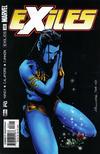 Cover for Exiles (Marvel, 2001 series) #16 [Direct Edition]