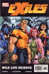 Cover for Exiles (Marvel, 2001 series) #17 [Direct Edition]