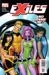 Cover for Exiles (Marvel, 2001 series) #19 [Direct Edition]