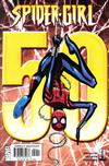Cover for Spider-Girl (Marvel, 1998 series) #50