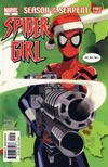 Cover for Spider-Girl (Marvel, 1998 series) #54