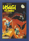 Cover for Usagi Yojimbo (Fantagraphics, 1987 series) #5 [Second Printing]