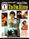 Cover for James Bond [album] (Semic, 1983 series) #[1989] - Tid för hämnd
