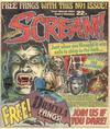Cover for Scream! (IPC, 1984 series) #1