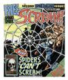 Cover for Scream! (IPC, 1984 series) #2