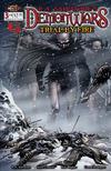 Cover for R. A. Salvatore's DemonWars: Trial by Fire (CrossGen, 2003 series) #3