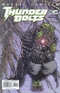 Cover Thumbnail for Thunderbolts (Marvel, 1997 series) #69