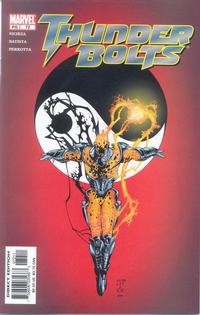 Cover Thumbnail for Thunderbolts (Marvel, 1997 series) #72