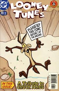 Cover Thumbnail for Looney Tunes (DC, 1994 series) #93 [Direct Sales]