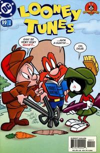 Cover Thumbnail for Looney Tunes (DC, 1994 series) #99 [Direct Sales]