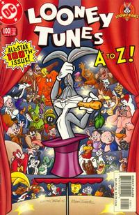 Cover Thumbnail for Looney Tunes (DC, 1994 series) #100 [Direct Sales]
