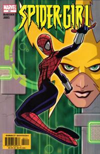 Cover Thumbnail for Spider-Girl (Marvel, 1998 series) #51