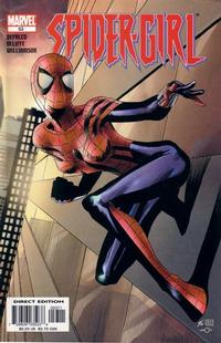 Cover Thumbnail for Spider-Girl (Marvel, 1998 series) #53